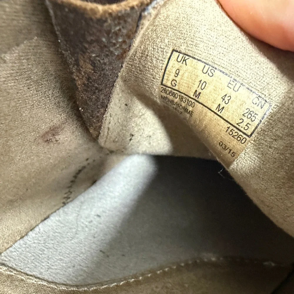 Clarks shoes mens